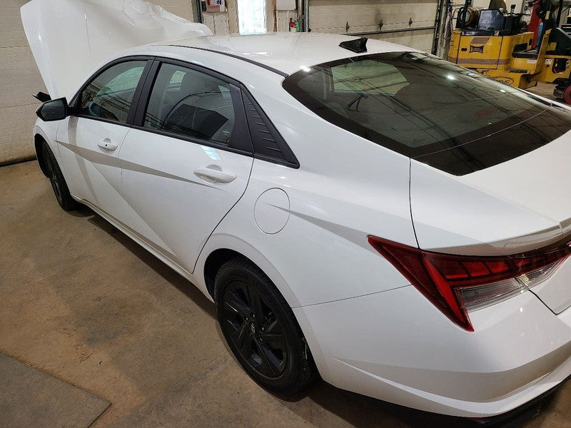 Driver Strut Front Naturally Aspirated Fits 21-25 ELANTRA 665274