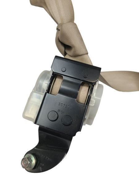 REAR TSX       2008 Passenger Side Retractor Seat Belt Rear 577126