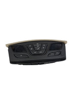 Temperature Control Front Without Ventilated Seats Fits 16-20 ENVISION
