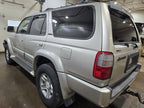 4 RUNNER  1999 Seat Belt Front 621837
