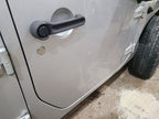 Passenger Front Door VIN W 6th Digit Jk Body Fits 11-18 WRANGLER 68032