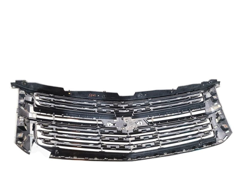 Grille Without Black Bowtie Premier Opt 1LZ Fits 15-20 SUBURBAN 1500 6