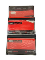 RAM1500   2005 Owners Manual 574318