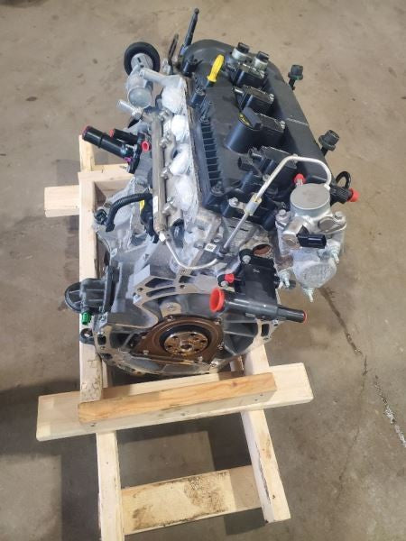 Engine 2.0L VIN L 8th Digit Fits 18-21 ECOSPORT 554353