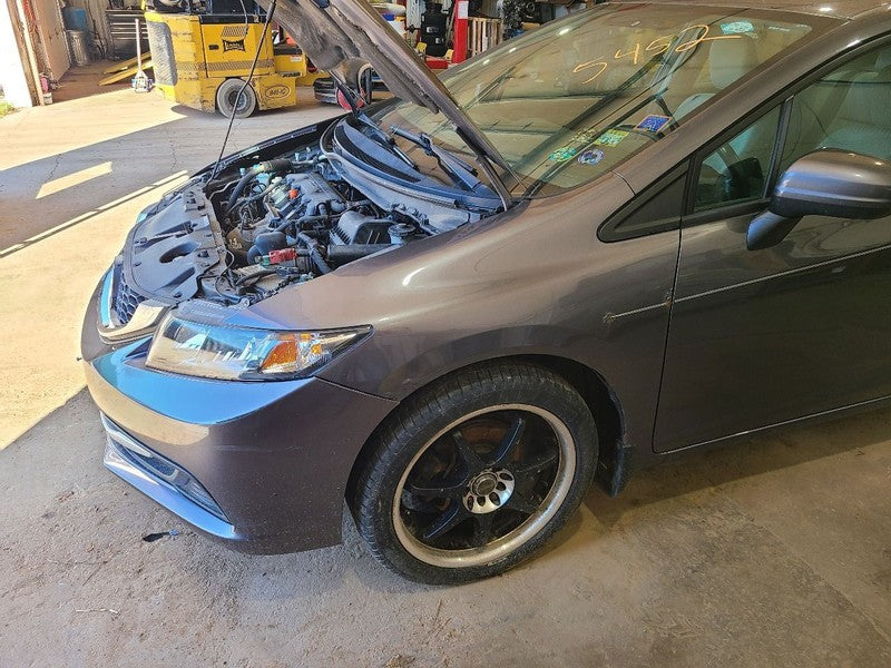 Passenger Front Door Electric Sedan EX Fits 13-15 CIVIC 662318