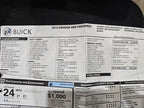 Passenger Tail Light Quarter Panel Mounted Fits 19-20 ENVISION 621496