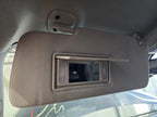 Driver Left Sun Visor With Illumination Fits 13-18 DODGE 2500 PICKUP 6