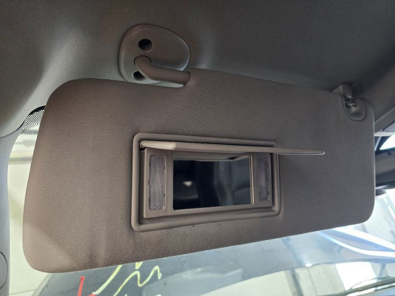 Driver Left Sun Visor With Illumination Fits 13-18 DODGE 2500 PICKUP 6