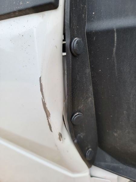 Pickup Box 8' Box Srw Fits 17-20 FORD F250SD PICKUP 539826