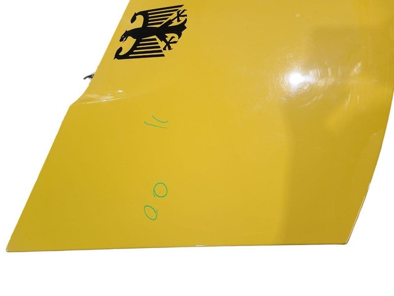 Trunk/Hatch/Tailgate Engine Cover Base Fits 05-12 PORSCHE BOXSTER 6042
