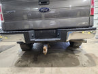 Rear Bumper Styleside Chrome Fits 09-14 FORD F150 PICKUP 630154