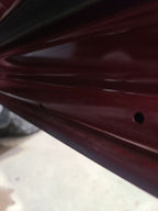 Passenger Front Door Without Automatic Down Window Fits 07-21 TUNDRA 6