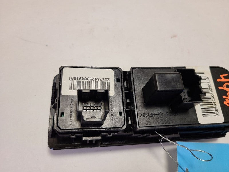 YUKON     2008 Dash/Interior/Seat Switch 624027