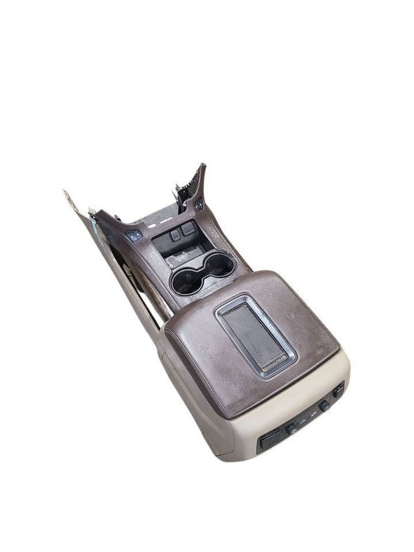 Console Front Floor With Model Year Break Point Fits 15 SUBURBAN 1500 