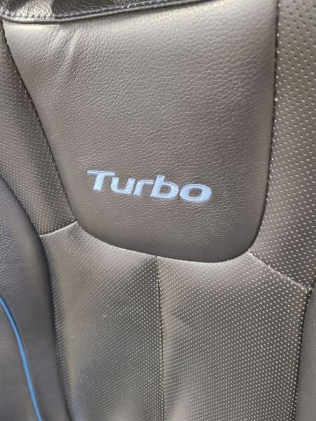 Passenger Front Seat Manual Leather Turbo Fits 13-15 VELOSTER 577412