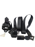 AVENGER   2012 Seat Belt Rear 616318