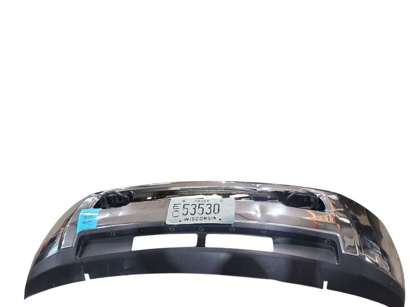 Front Bumper Chrome Without Fog Lamps Fits 10-18 DODGE 2500 PICKUP 652