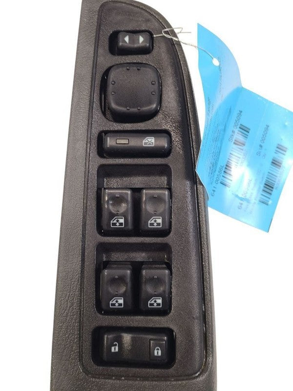 Driver Front Door Switch Driver's Master Fits 03-07 SIERRA 1500 PICKUP