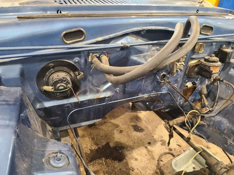DART      1963 Front Clip 671910