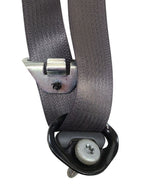 SILVRDO15 2017 Seat Belt Rear 616246