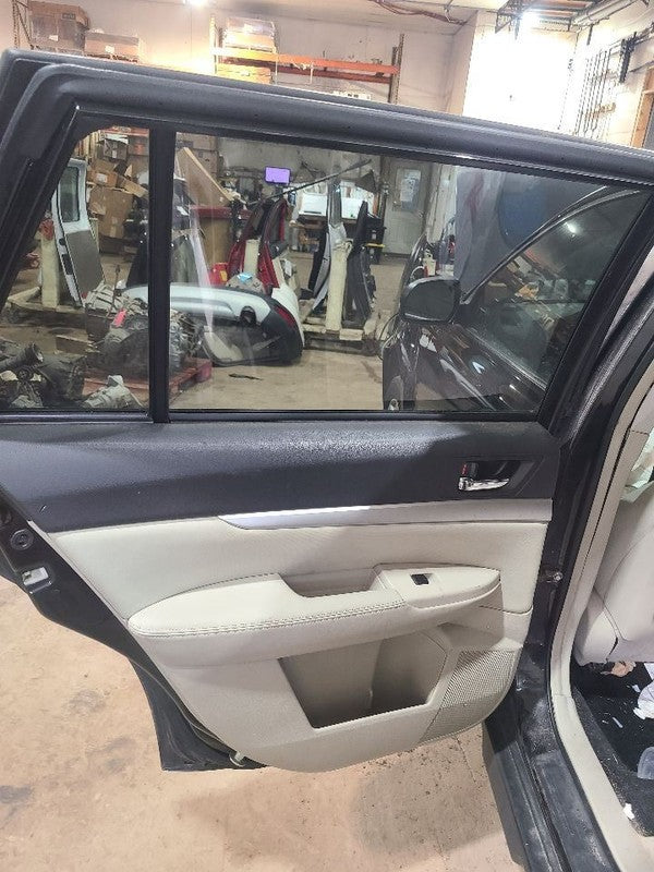 Driver Rear Side Door Electric Station Wgn Outback Fits 10-14 LEGACY 6
