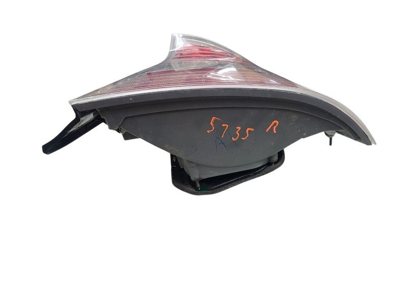 Passenger Tail Light Sedan Quarter Panel Mounted Fits 06-07 LEGACY 680