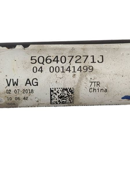 Driver Axle Shaft Front Axle Mexico Built FWD Fits 18-19 GOLF 599452