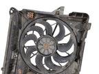 Radiator Fan Motor Fan Assembly With Hybrid Option Fits 08-13 TAHOE 62