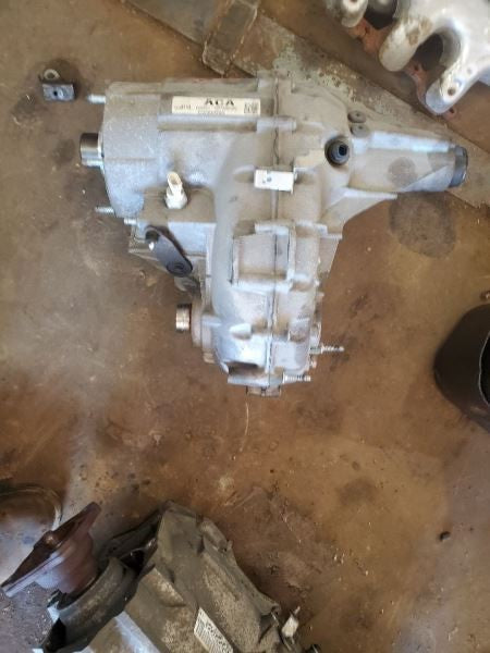 Transfer Case Transfer Case Opt Nqg ID Aca Fits 14 SIERRA 1500 PICKUP 