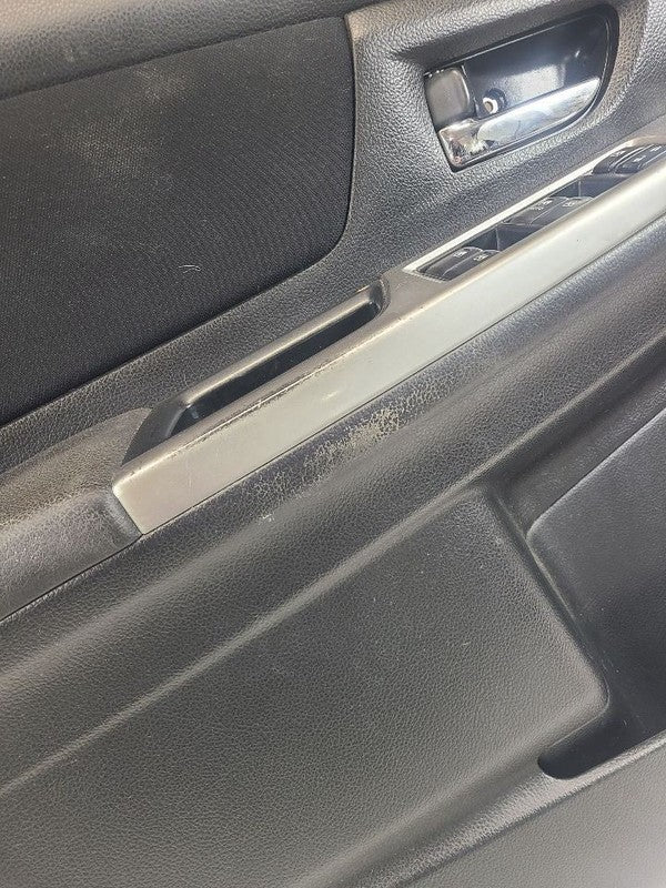 Front Driver Door Trim Panel Fits 2015 IMPREZA 650886