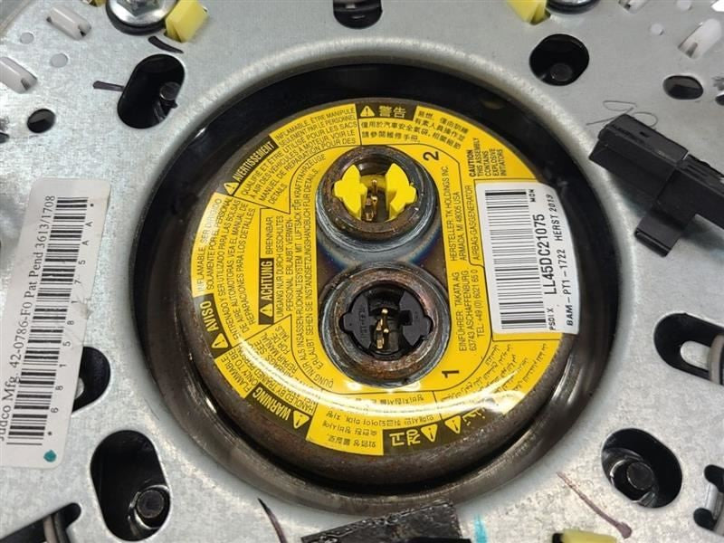 Driver Air Bag Classic Style Front Driver Wheel Fits 11-17 COMPASS 575