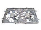 Radiator Fan Motor Fan Assembly Fits 19-26 SILVERADO 1500 PICKUP 67108