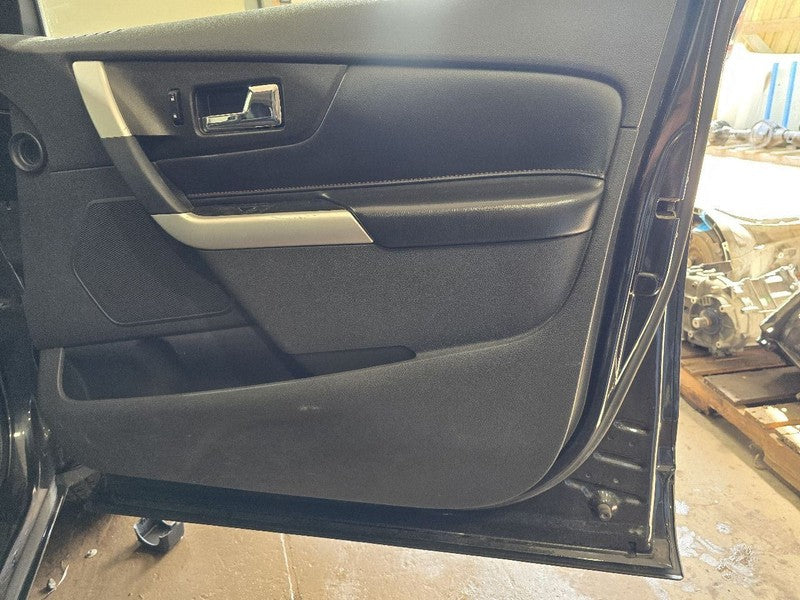 Passenger Front Door With Acoustic Glass Fits 11-14 EDGE 647194