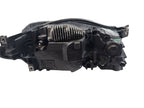 Driver Left Headlight LED Adaptive Fits 16-19 XJ 640305