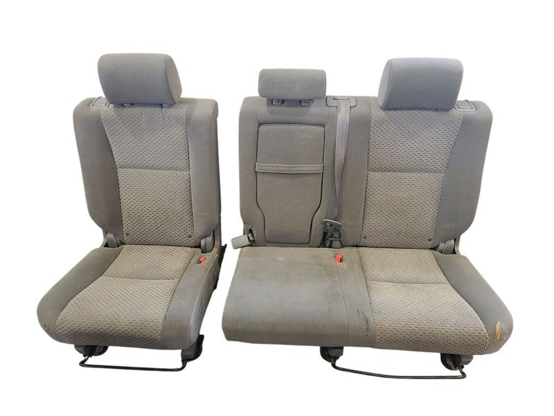 TUNDRA    2010 Seat Rear 672617