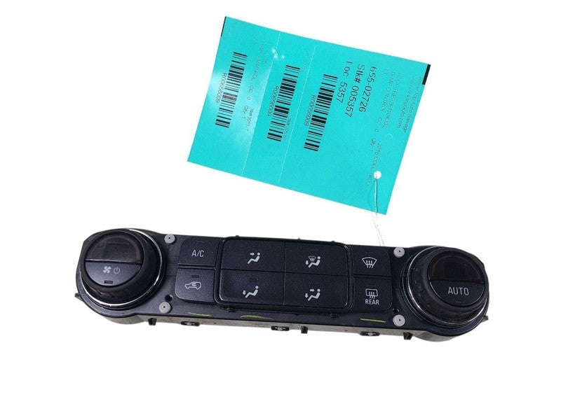 Temperature Control Automatic Temperature Control Fits 15-22 COLORADO 