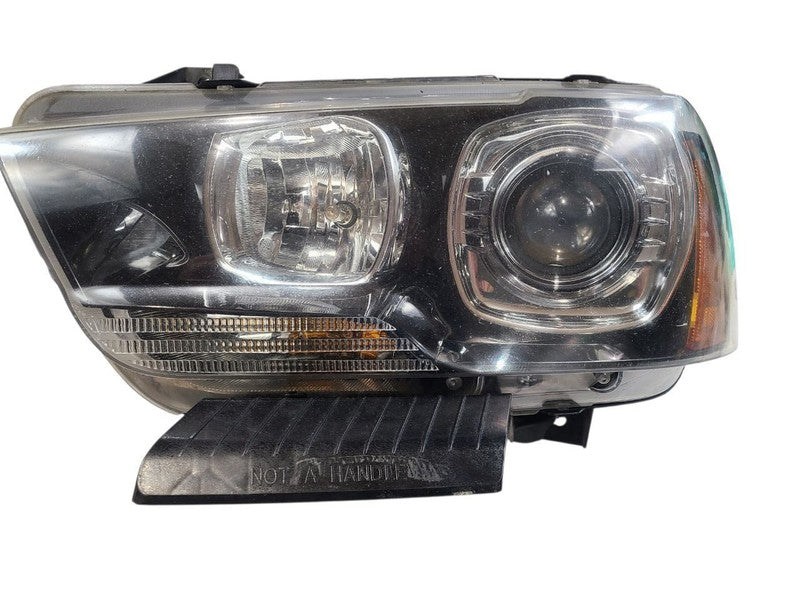 Driver Headlight R/T Xenon HID Fits 11-14 CHARGER 664296