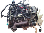 Engine 3.0L VIN V 8th Digit Flex Fuel 6-183 Fits 99-00 RANGER 665740