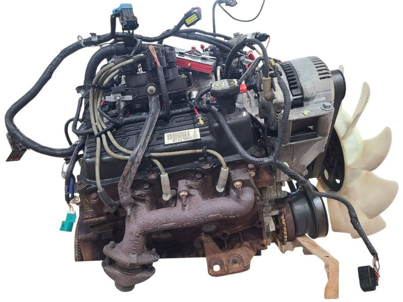 Engine 3.0L VIN V 8th Digit Flex Fuel 6-183 Fits 99-00 RANGER 665740