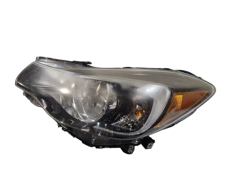 Driver Headlight VIN A 6th Digit Halogen Fits 15-16 IMPREZA 650874