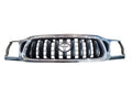 Grille Upper Chrome Fits 01-04 TACOMA 679513