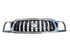 Grille Upper Chrome Fits 01-04 TACOMA 679513