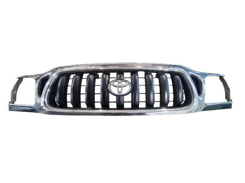 Grille Upper Chrome Fits 01-04 TACOMA 679513