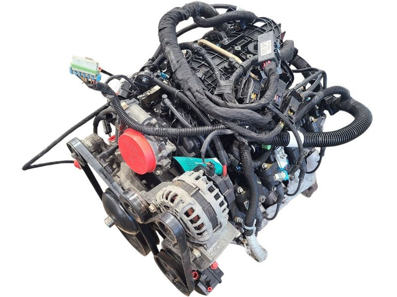 Engine 6.0L Gasoline VIN G 8th Digit Opt L96 Fits 11-20 EXPRESS 3500 V