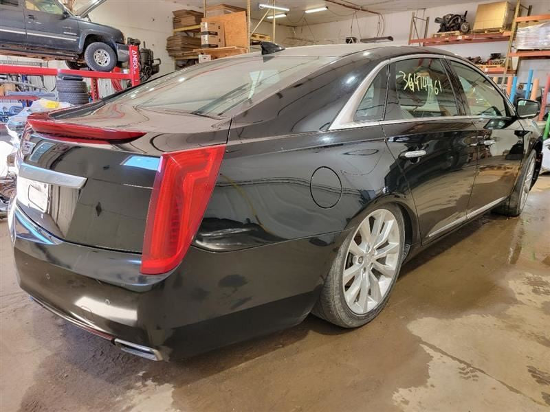 Passenger Side View Mirror Power Folding Opt Dnv Fits 16-19 XTS 555845