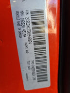 Trunk/Hatch/Tailgate With Spoiler Painted Body Color Fits 15-23 CHARGE