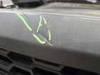 Grille Black Surround Work Truck Fits 14-15 SILVERADO 1500 PICKUP 6442