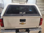 Passenger Rear Side Door Classic Style Fits 14-19 SIERRA 1500 PICKUP 6