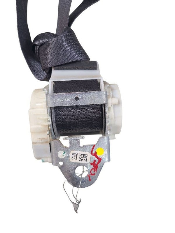 SILVRDO25 2012 Seat Belt Rear 644096