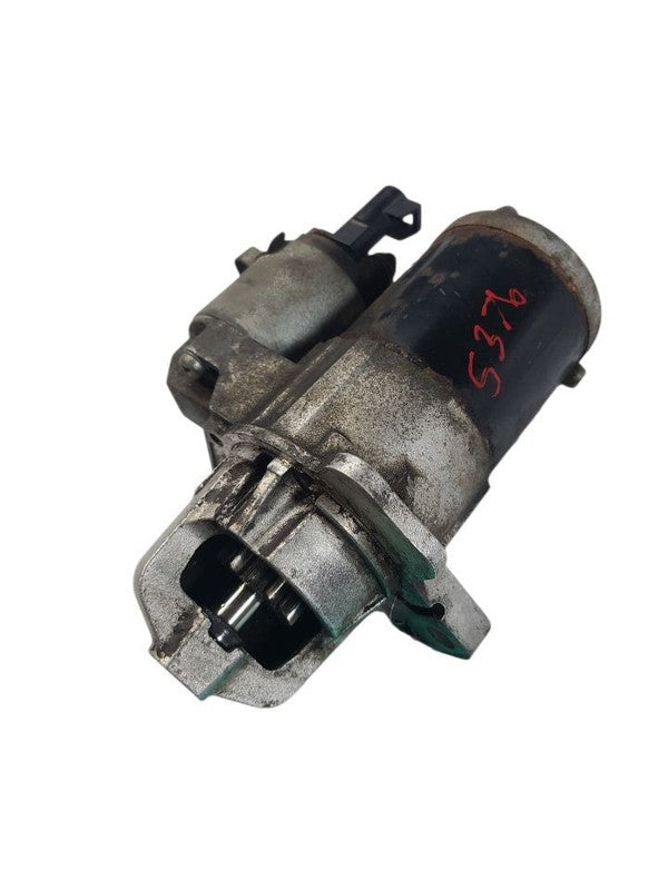Starter Motor VIN J 11th Digit Limited Fits 07-17 ACADIA 657346